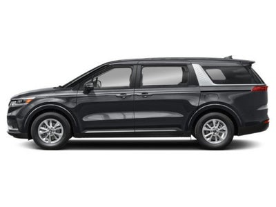 2024 Kia Carnival MPV LX Seat Package