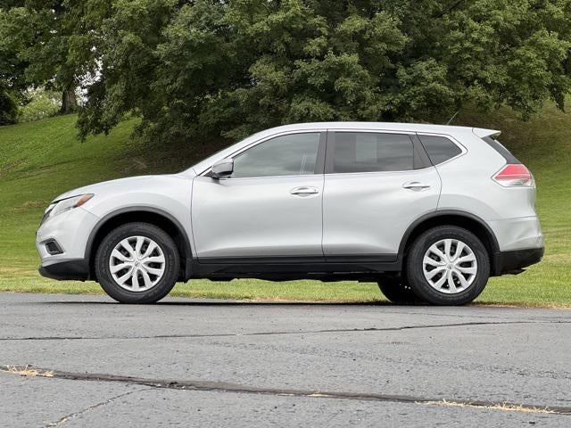 2015 Nissan Rogue AWD 4dr S