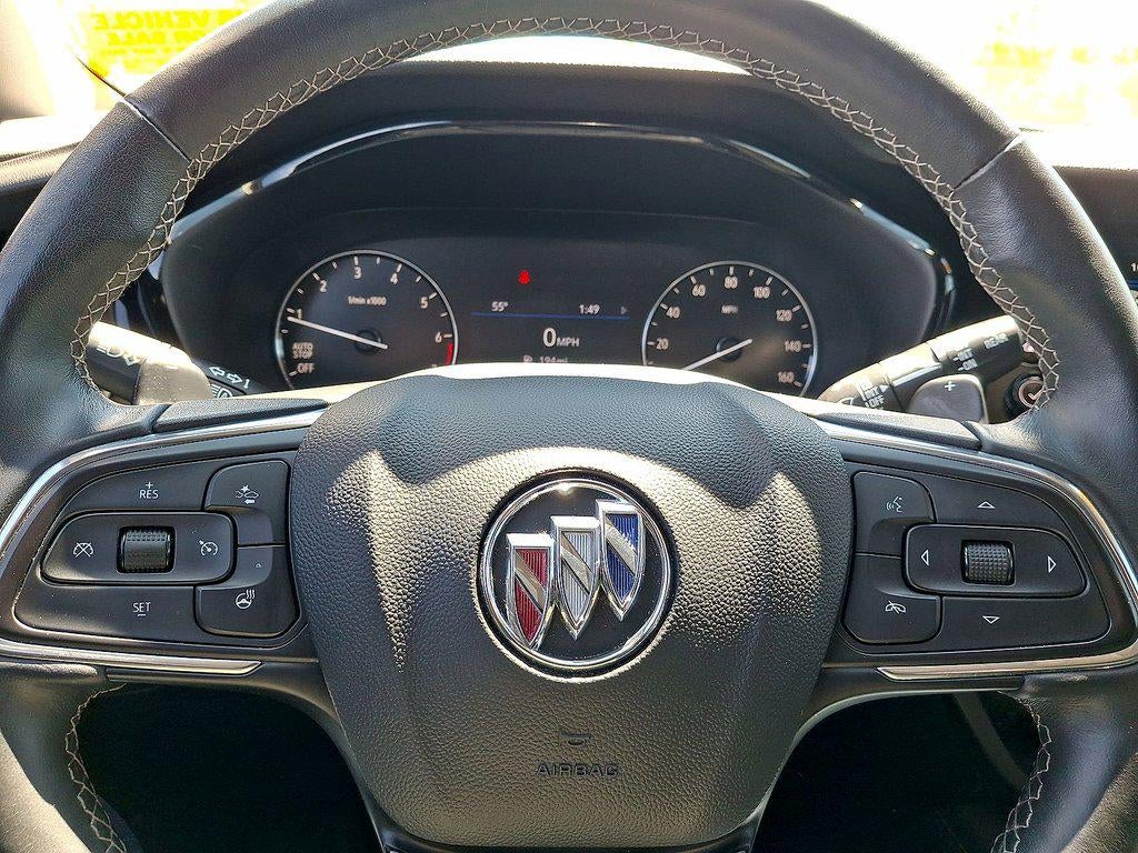 2023 Buick Envision Preferred FWD