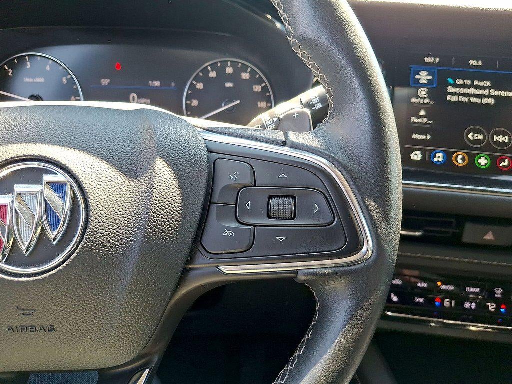 2023 Buick Envision Preferred FWD