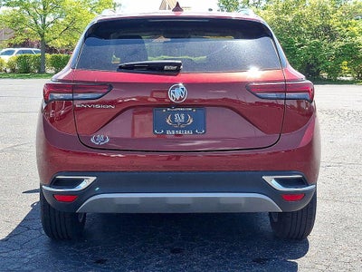 2023 Buick Envision Preferred FWD