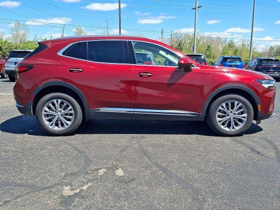 2023 Buick Envision Preferred FWD