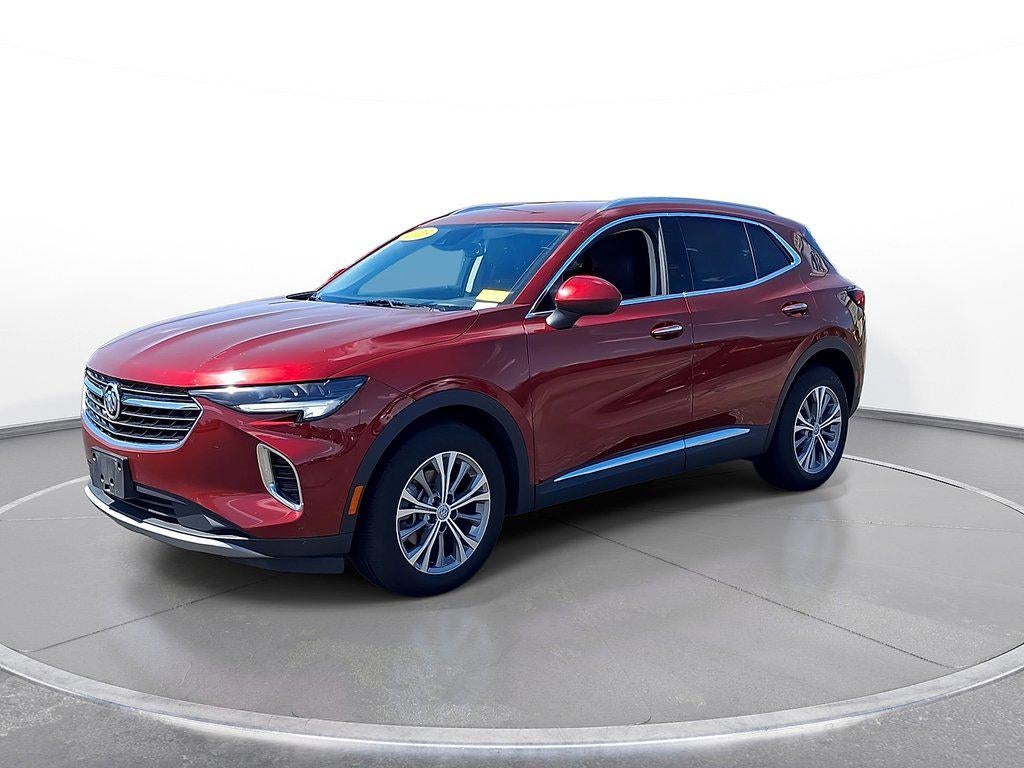 2023 Buick Envision Preferred FWD