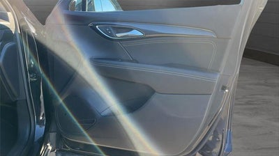 2021 Buick Envision AWD Preferred