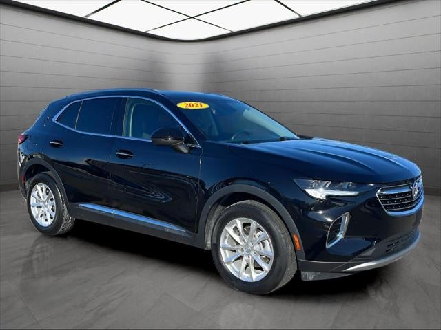 2021 Buick Envision AWD Preferred