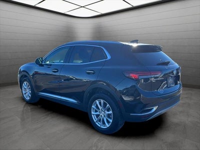 2021 Buick Envision AWD Preferred