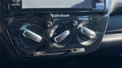 2019 Mitsubishi Mirage G4 RF