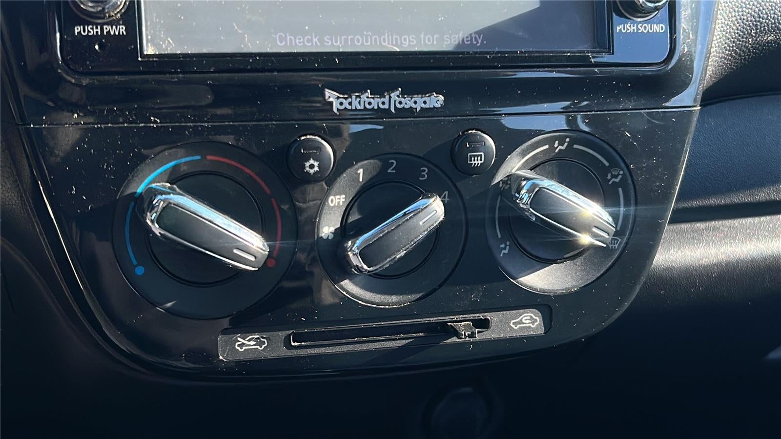 2019 Mitsubishi Mirage G4 RF