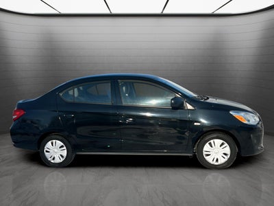 2019 Mitsubishi Mirage G4 RF