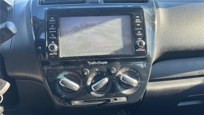 2019 Mitsubishi Mirage G4 RF