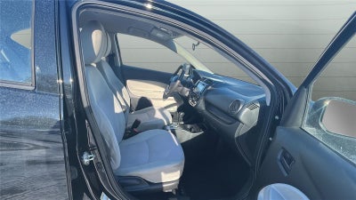 2019 Mitsubishi Mirage G4 RF