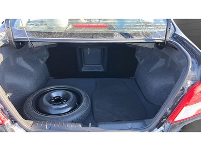 2019 Mitsubishi Mirage G4 RF