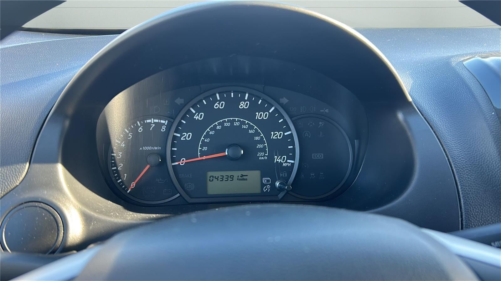 2019 Mitsubishi Mirage G4 RF