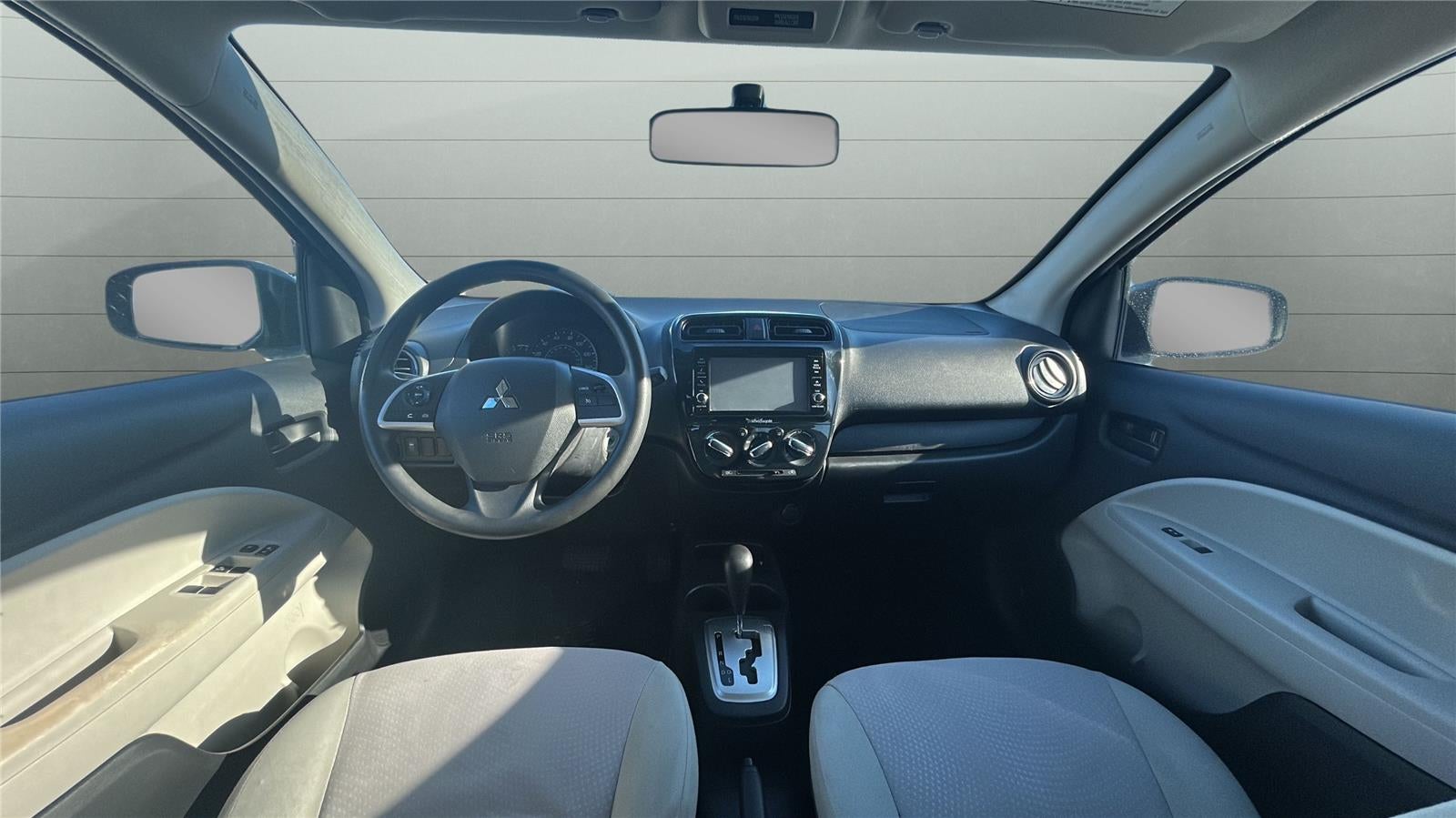 2019 Mitsubishi Mirage G4 RF