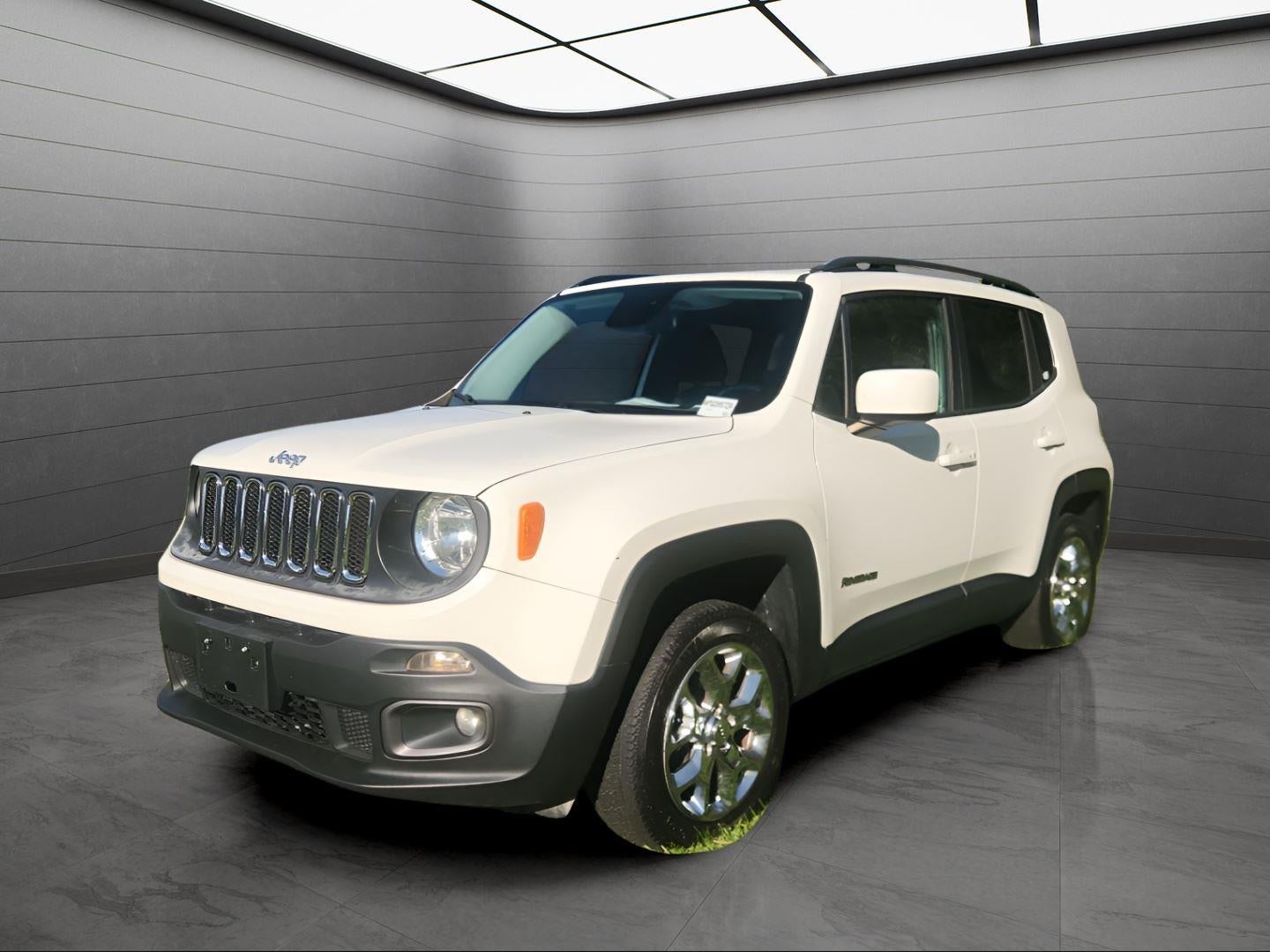 2017 Jeep Renegade Latitude 4x4