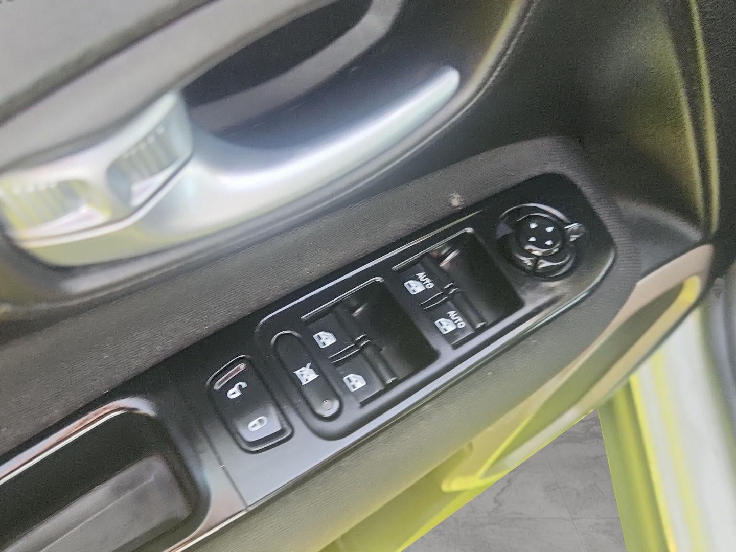 2017 Jeep Renegade Latitude 4x4