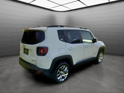 2017 Jeep Renegade Latitude 4x4