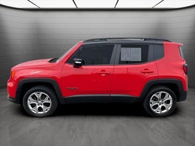 2022 Jeep Renegade Limited 4x4