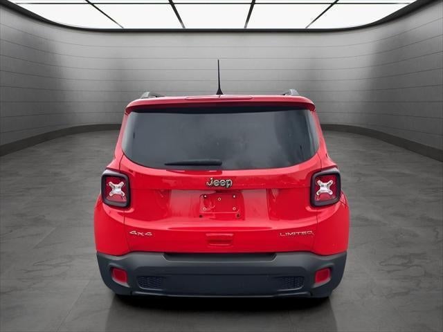 2022 Jeep Renegade Limited 4x4