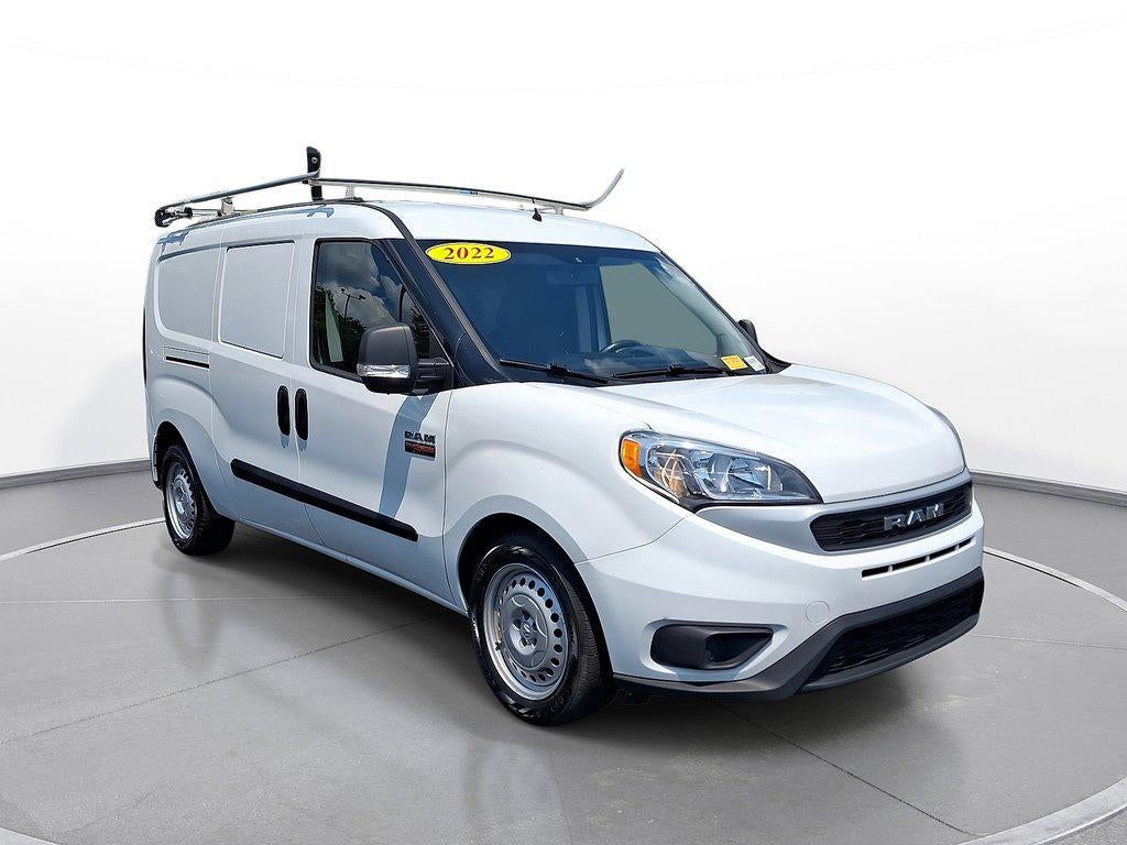 2022 RAM ProMaster City Cargo Van