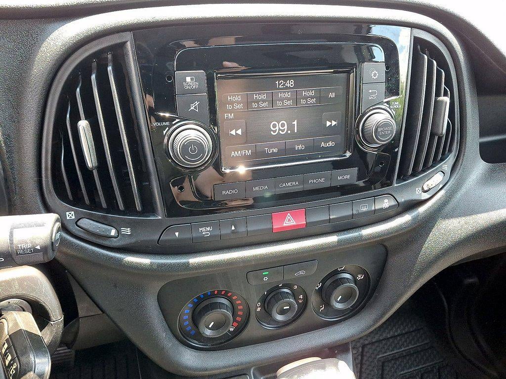2022 RAM ProMaster City Cargo Van