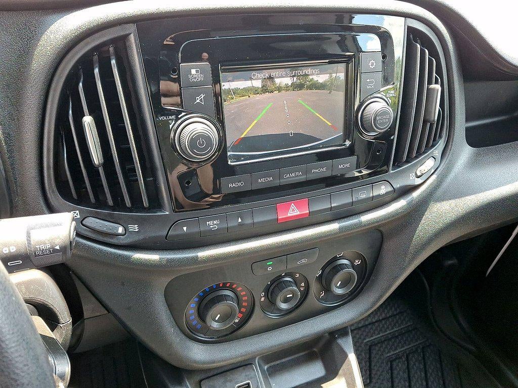 2022 RAM ProMaster City Cargo Van