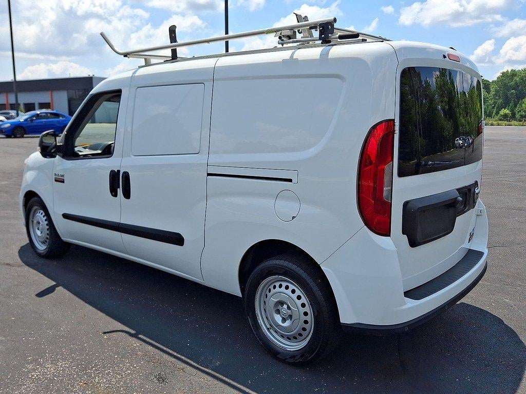 2022 RAM ProMaster City Cargo Van