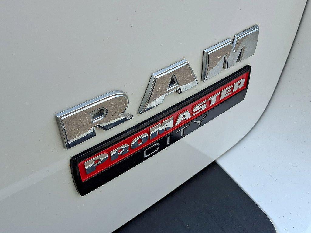 2022 RAM ProMaster City Cargo Van
