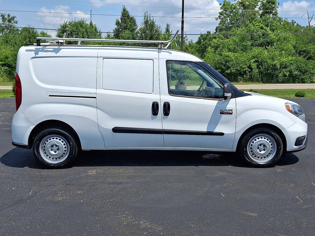2022 RAM ProMaster City Cargo Van