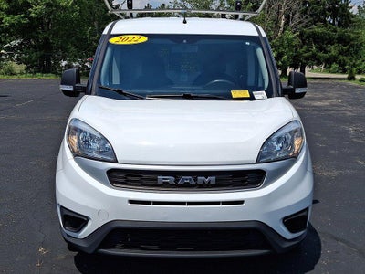 2022 RAM ProMaster City Cargo Van