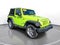 2012 Jeep Wrangler 4WD 2dr Sport