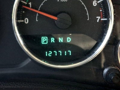 2012 Jeep Wrangler 4WD 2dr Sport