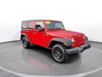2018 Jeep Wrangler Jk Unlimited Sport 4x4