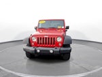 2018 Jeep Wrangler Jk Unlimited Sport 4x4