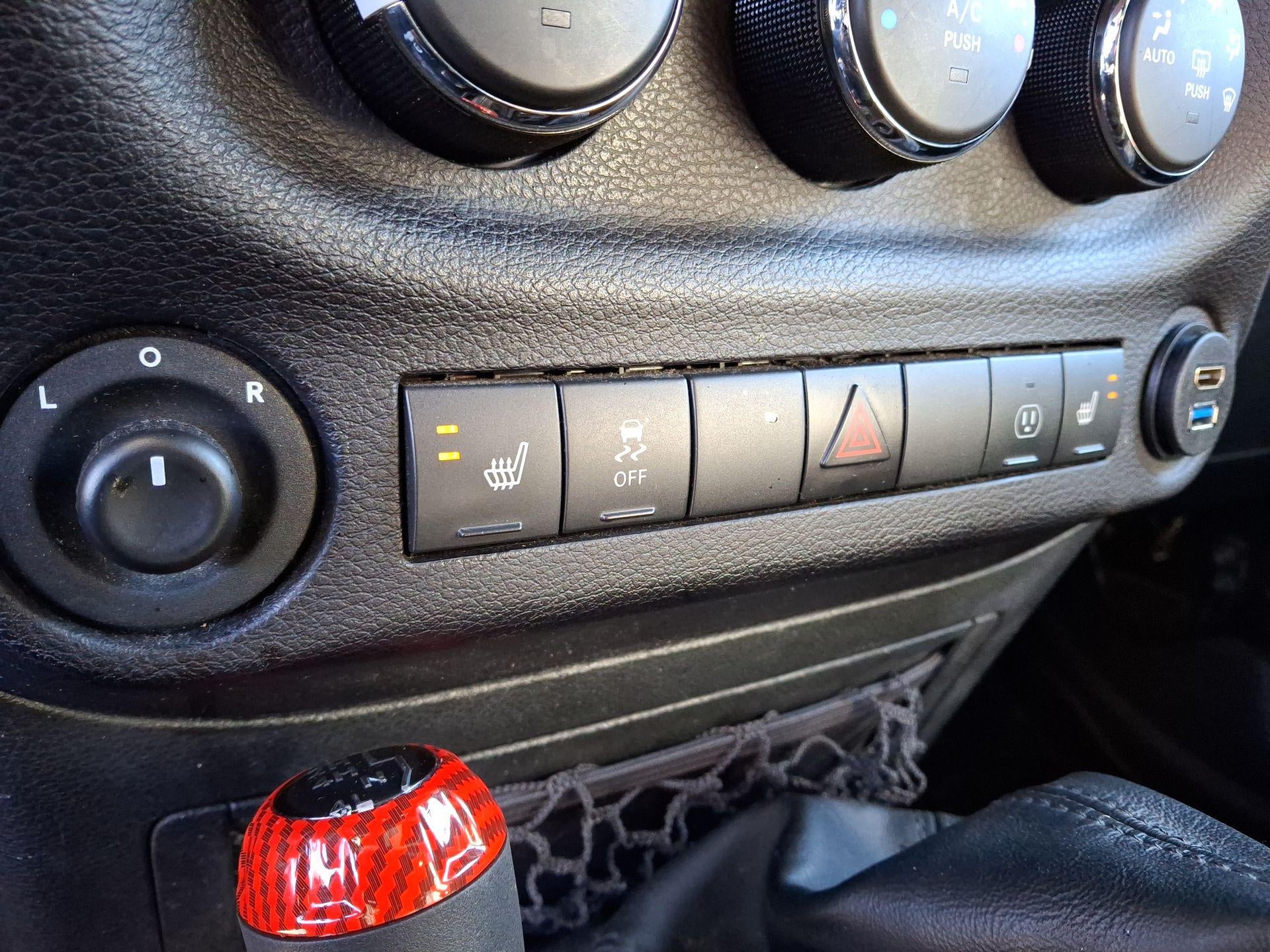 2016 Jeep Wrangler Unlimited Rubicon Hard Rock