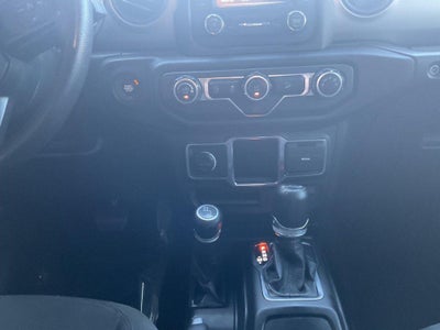 2019 Jeep Wrangler Unlimited Sport 4x4