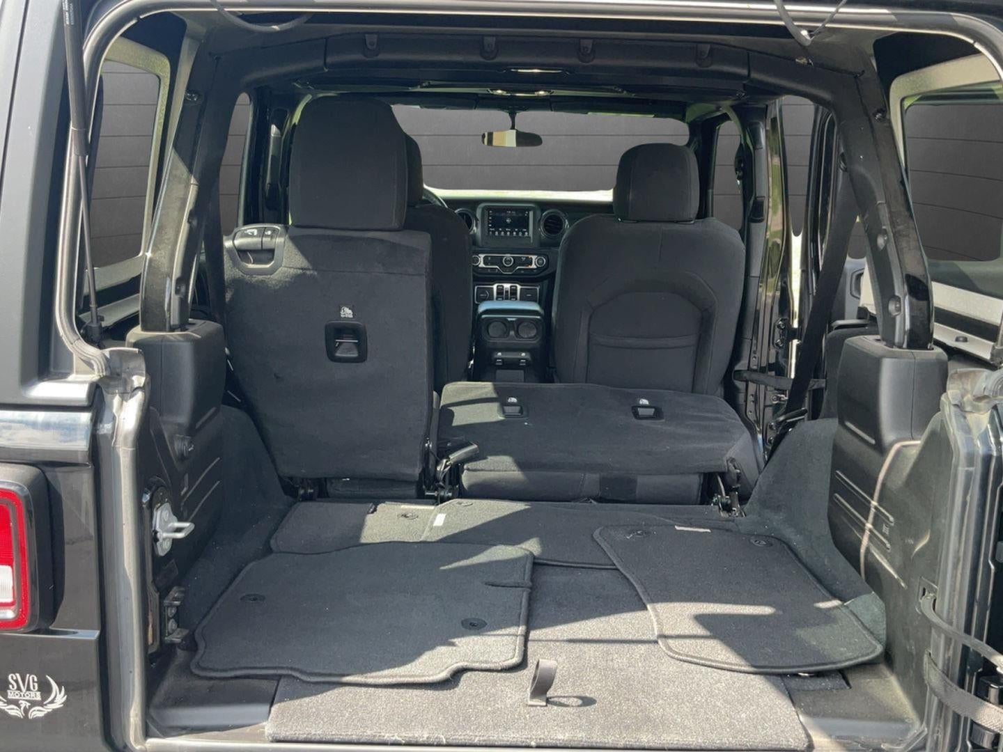 2022 Jeep Wrangler Unlimited Sport Altitude 4x4