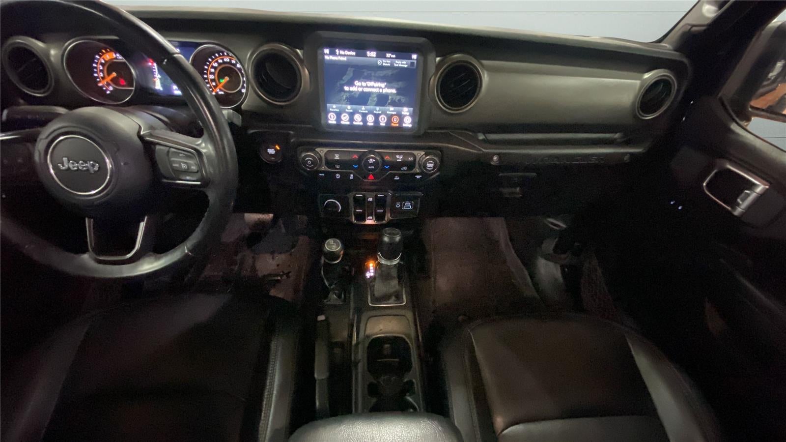 2022 Jeep Wrangler Unlimited Willys