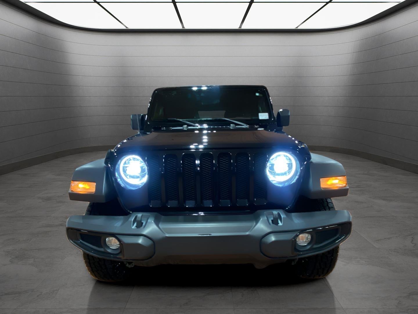 2022 Jeep Wrangler Unlimited Willys