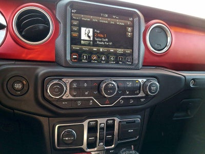 2019 Jeep Wrangler Unlimited Rubicon 4x4