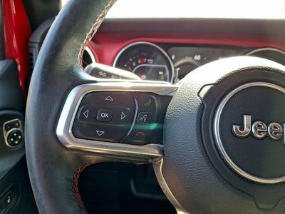 2019 Jeep Wrangler Unlimited Rubicon 4x4