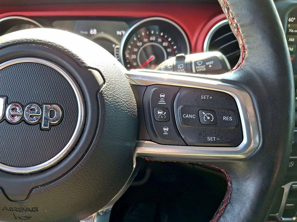 2019 Jeep Wrangler Unlimited Rubicon 4x4