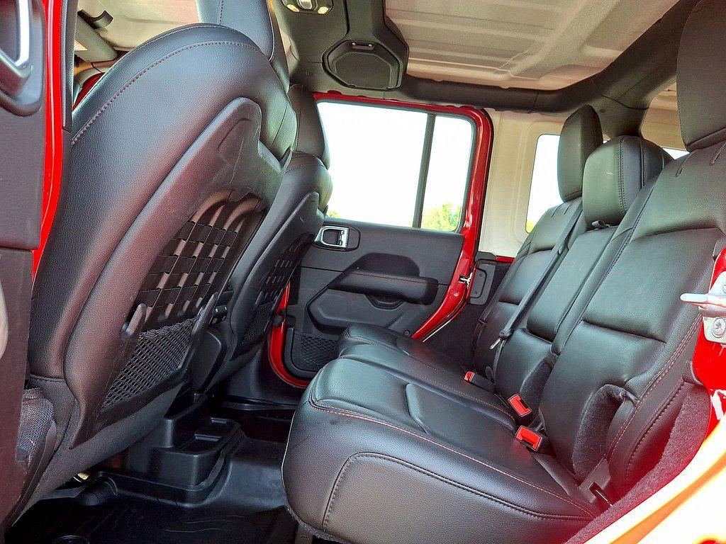 2019 Jeep Wrangler Unlimited Rubicon 4x4