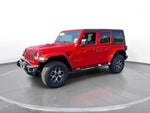 2019 Jeep Wrangler Unlimited Rubicon 4x4
