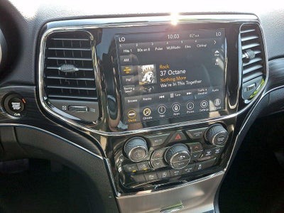 2020 Jeep Grand Cherokee Limited 4x4