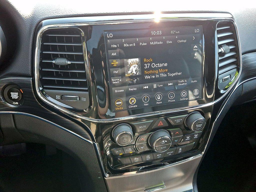 2020 Jeep Grand Cherokee Limited 4x4