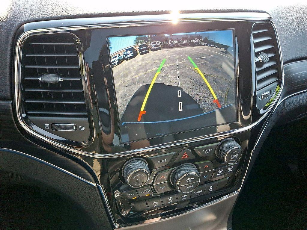 2020 Jeep Grand Cherokee Limited 4x4