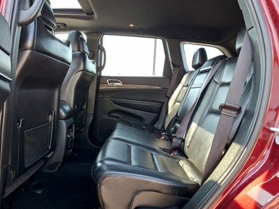 2020 Jeep Grand Cherokee Limited 4x4