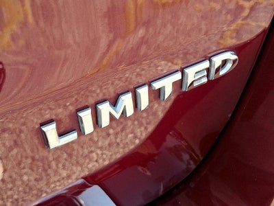 2020 Jeep Grand Cherokee Limited 4x4