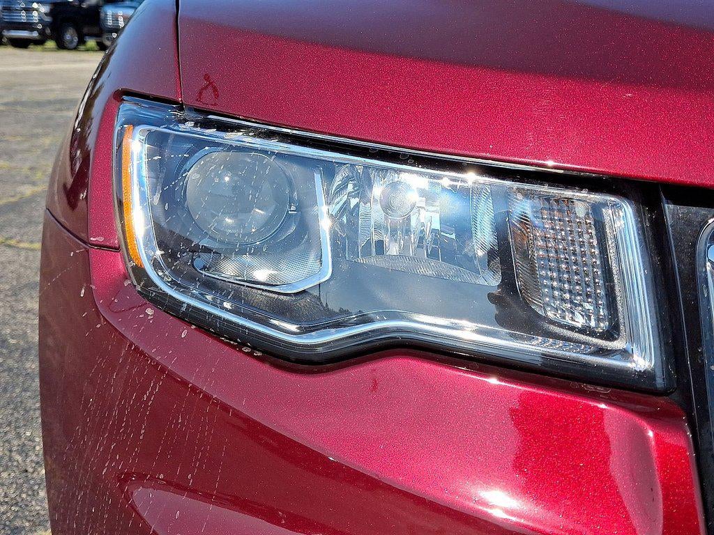 2020 Jeep Grand Cherokee Limited 4x4